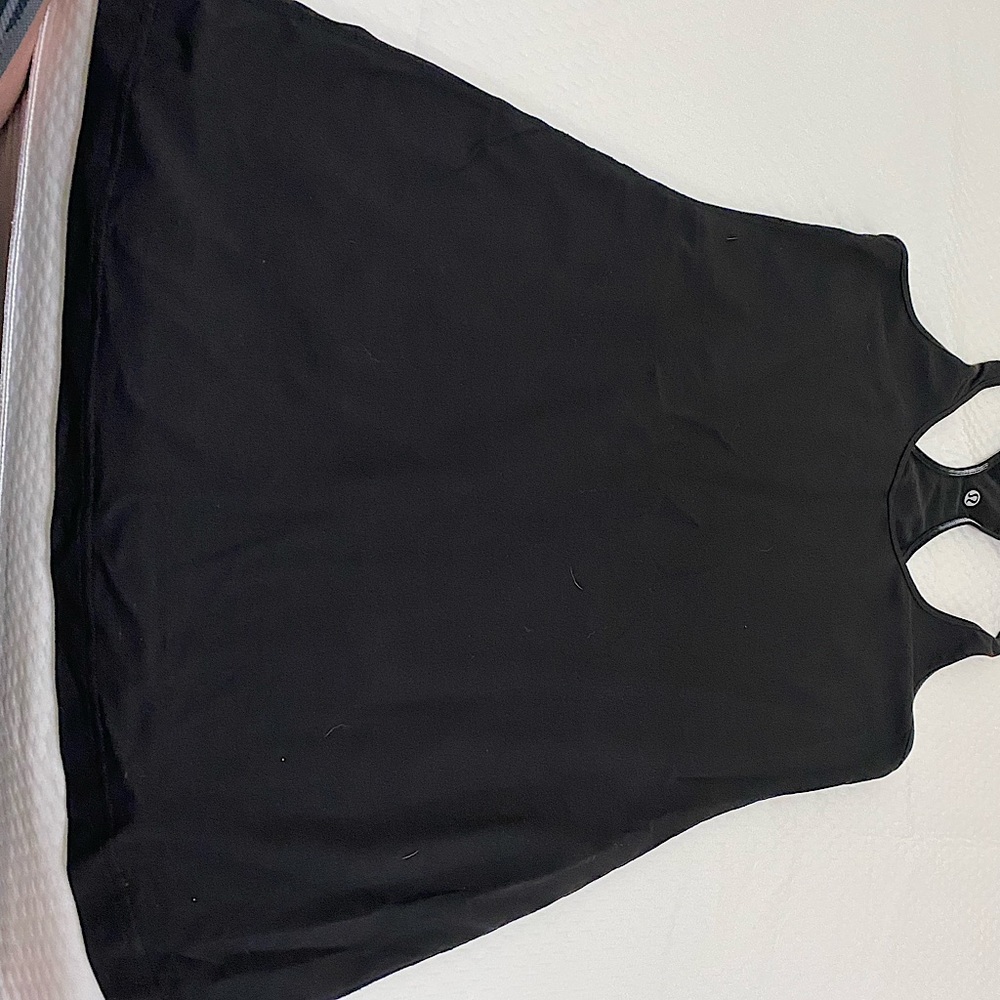 lululemon extra long top